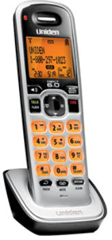 Uniden Additional Handset for DECT16xx