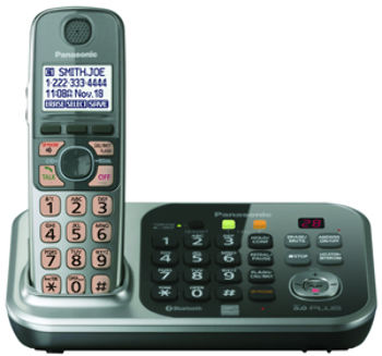 Dect 6.0+ Cordless, ITAD,1 HS, DK, L2C s