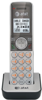 DECT 6.0 digital accessory handset