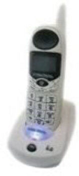 DECT Large Button Cordless CIDCW