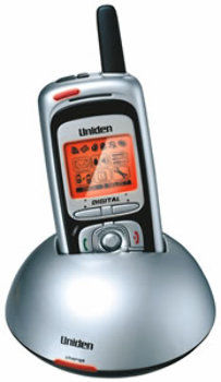 Uniden 2.4GHz Accessory Handset