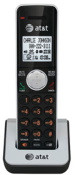 DECT 6.0 digital accessory handset