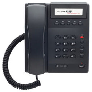 TeleMatrix IP100 Black