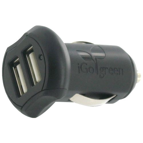 IGO BN00289-0003 MicroJuice Car Charger for Apple(R) Devices