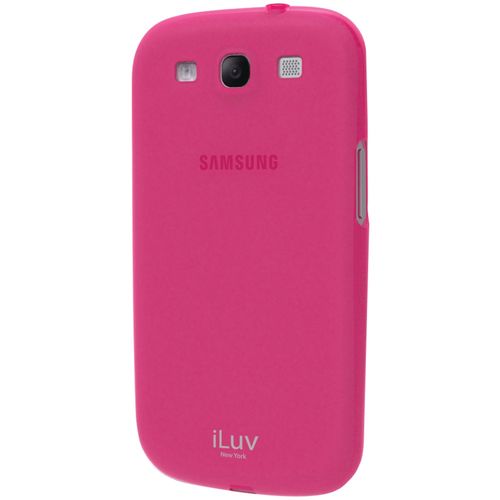 ILUV iSS259PNK Samsung(R) Galaxy S(R) III Gelato Case (Pink)