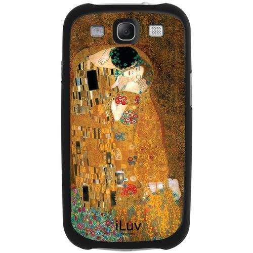 ILUV iSS243KIS Samsung(R) Galaxy S(R) III Klimt Case (The Kiss)