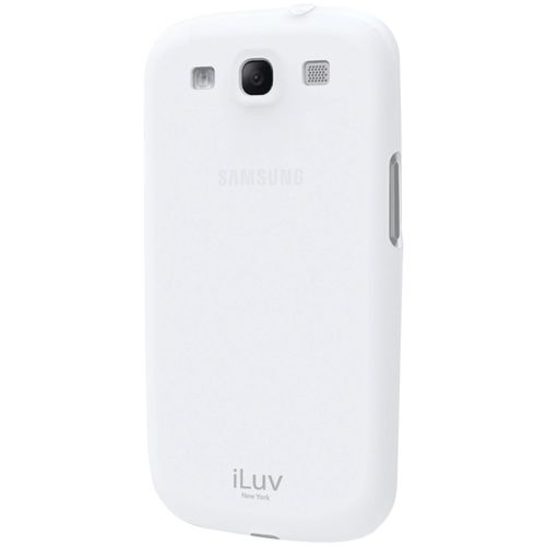 ILUV iSS259WHT Samsung(R) Galaxy S(R) III Gelato Case (White)