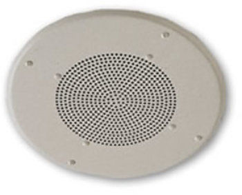 Valcom Clarity 25/70V 8"" Ceiling Speaker