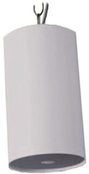 Pendant Speaker - White