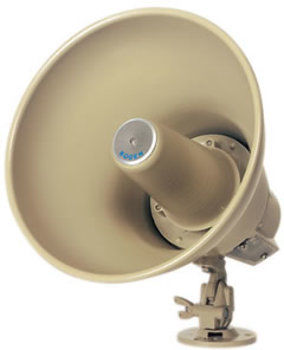 30 Watt ReEntrant Horn Loudspeaker