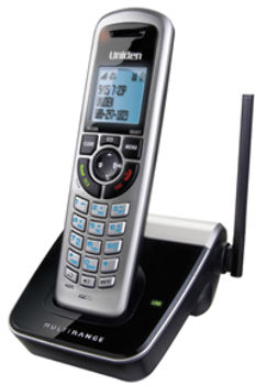 Uniden Expansion Handset with Repeater