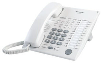 Panasonic Speakerphone WHITE