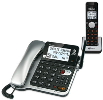 Corded/Cordless wtih Answering System