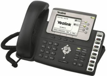 Yealink Executive IP Phone w/POE