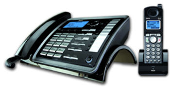 2-Line Corded/Cordless Speakerphone