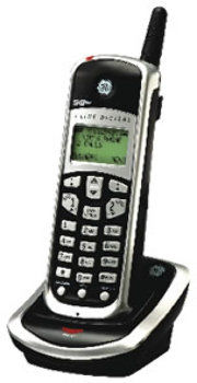 5.8GHz Accessory Handset