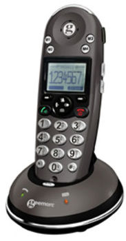 Dect 6.0 Amplified Cordless