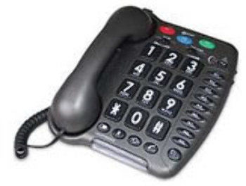 Multifunction Amplified Telephone