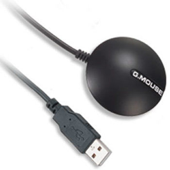 Waterproof USB GPS Receiver