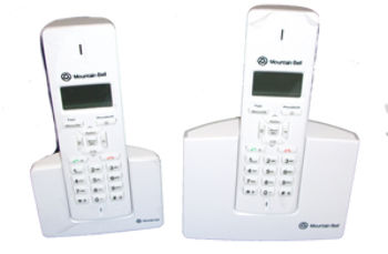 DECT6.0 cordless w/ CID