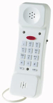 21105 1 Pc Hospital Phone-WHITE