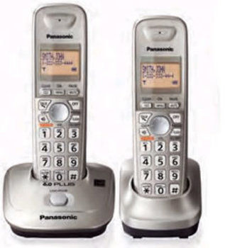 Dect 6.0+, 2 HS, CID, HSSP