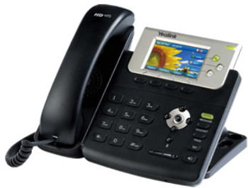 Yealink Gigabit Color IP Phone