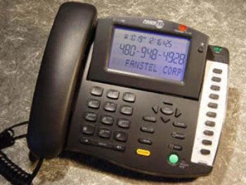 Big Screen Caller ID Phone