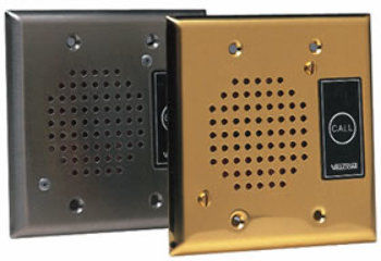 Talkback Doorplate Speaker - Stnless Stl