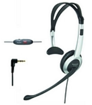 Panasonic Foldable Over the Head Headset