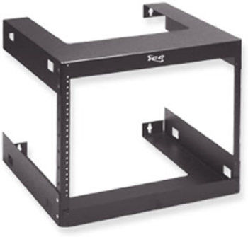 Wall Mount Rack 18""D 8RMS