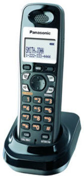 DECT6.0 Accessory Handset TITANIUM