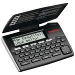 FRANKLIN TES-221 Spanish/English Phrasebook Translator with Spell Correction