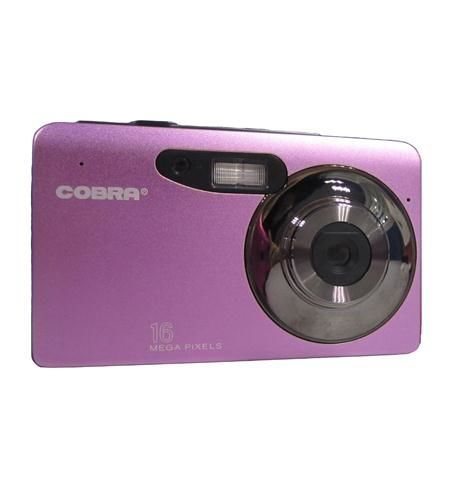 16MP Digital Camera, 8x zoom