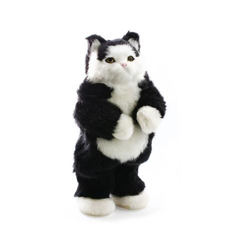 Dancing Cat Speaker BLACK WHITE