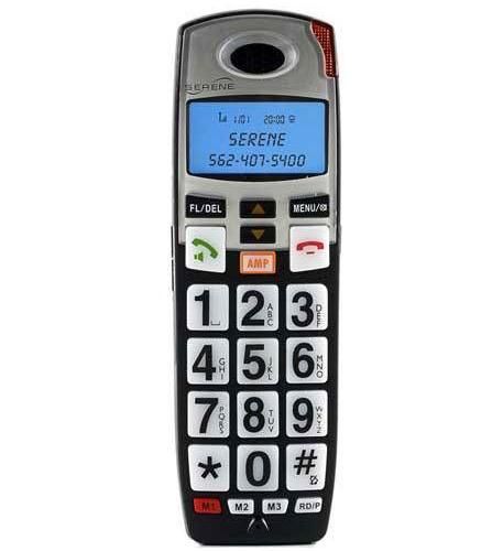 CL7021 Big Button Amplified Handset