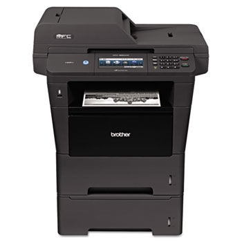 MFC-8950DWT Wireless All-in-One Laser Printer, Copy/Fax/Print/Scan