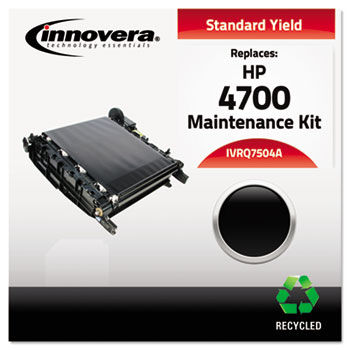 Remanufactured Q7504A (4700) Transfer Kit, 100000 Page-Yield