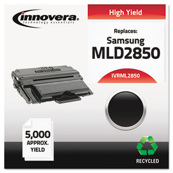 Remanufactured High-Yield ML-D2850A Toner, 5000 Page-Yield, Black