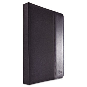 Universal Tablet Folio, 9 in, Black