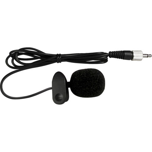 Uni-Directional Lapel Microphone