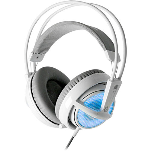 Siberia V2 Full Size Headset - Frost Blue Edition