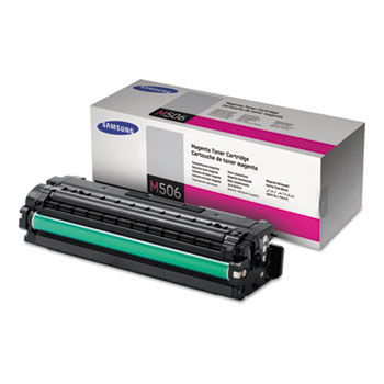 CLTM506S Toner, 1500 Page-Yield, Magenta