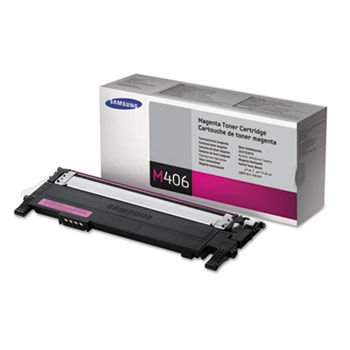 CLTM406S Toner, 1000 Page-Yield, Magenta