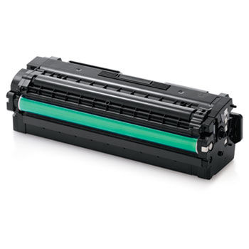 CLTK506L Toner, 6000 Page-Yield, Black