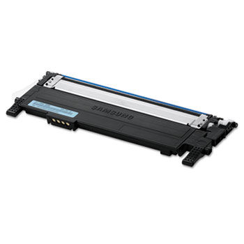 CLTC406S Toner, 1000 Page-Yield, Cyan