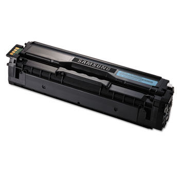 CLTC504S Toner, 1800 Page-Yield, Cyan