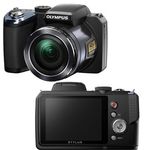 SP 820UZ DIGITAL CAMERA BLK