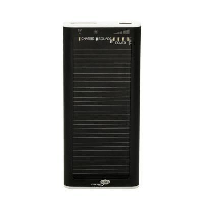 Solar Assist 1250 mAh Black