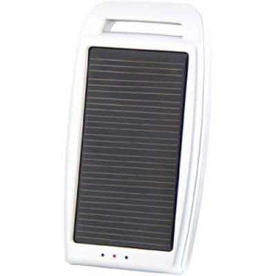 Solar Charger 1250 mAh White